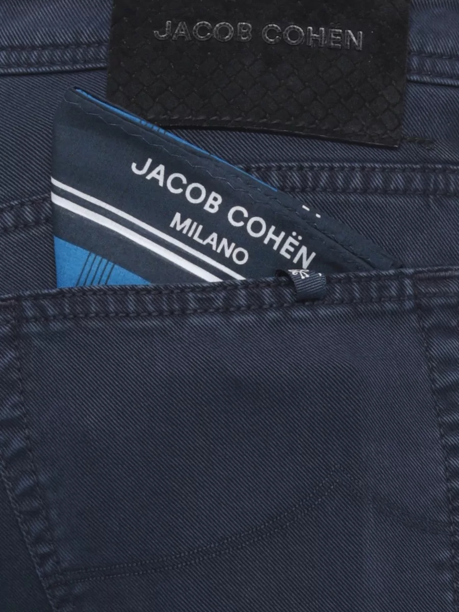 Jacob Cohen Straight-Leg Jeans