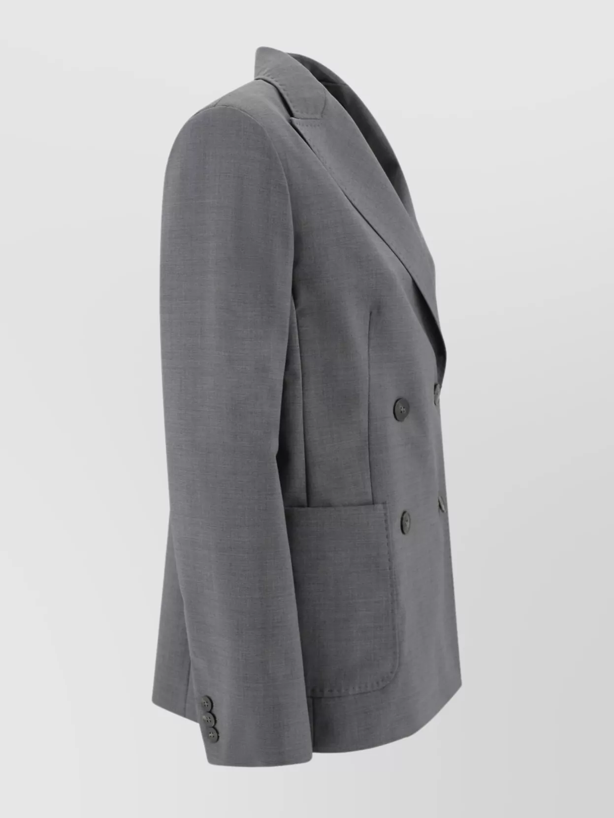 Weekend Max Mara Blazer Tailored Peak Lapels