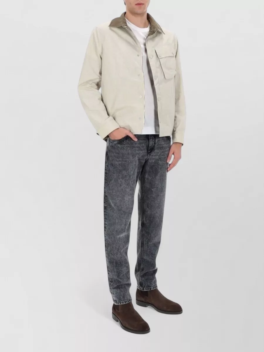 Belstaff cotton regular-fit jacket