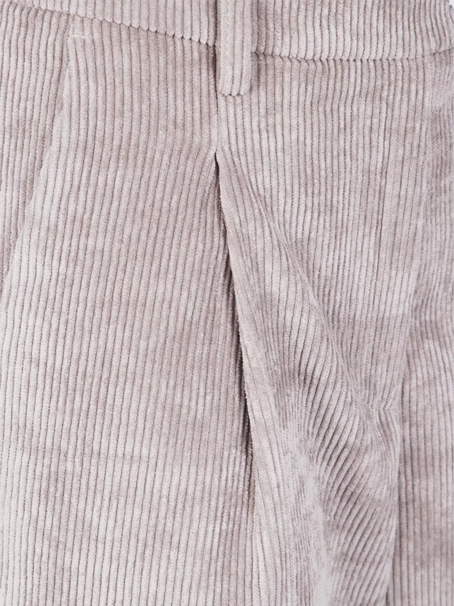 Drhope Wide-Leg Trousers