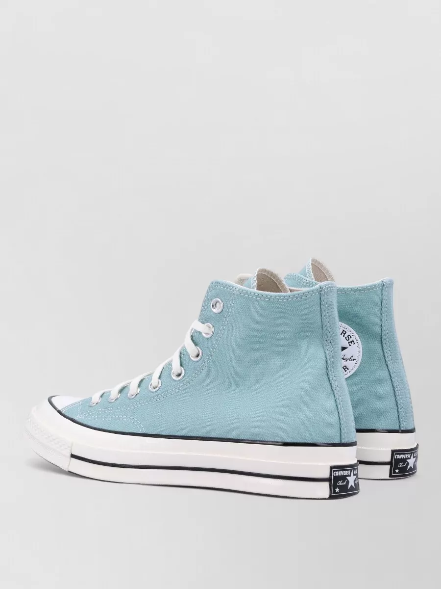 Converse Canvas High-Top Sneakers