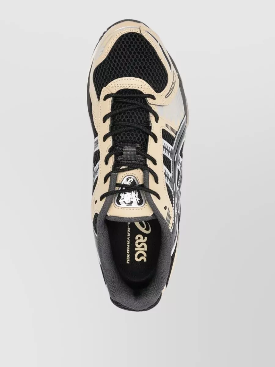 Asics Gel Kayano 12.1 Mesh Sneakers Rubber Sole