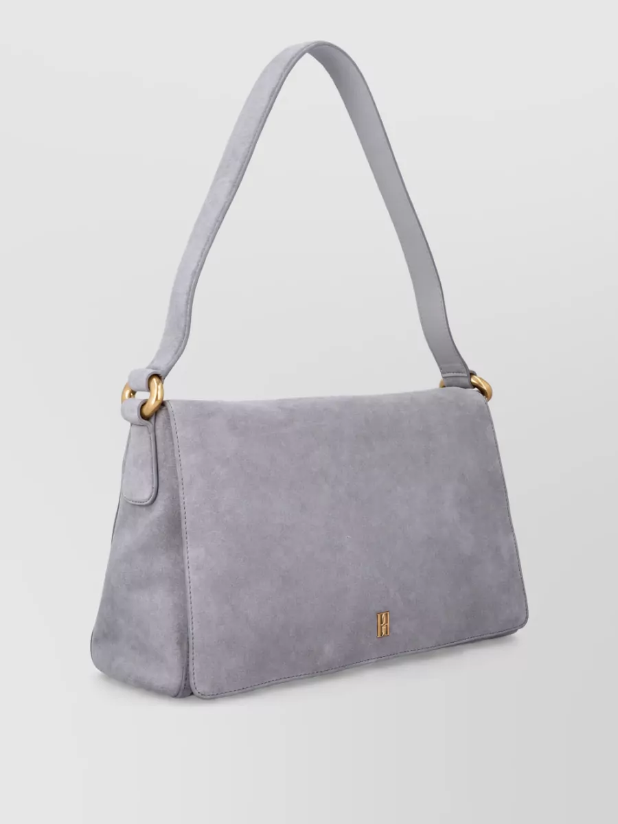 By Malene Birger Leather Shoulder Bag