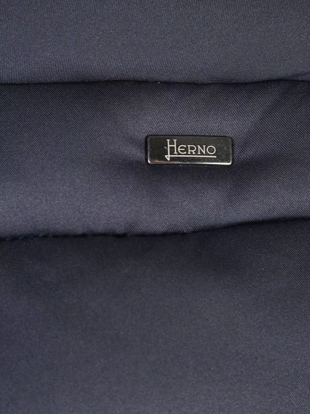 Herno Padded Long Sleeve Quilted Jacket