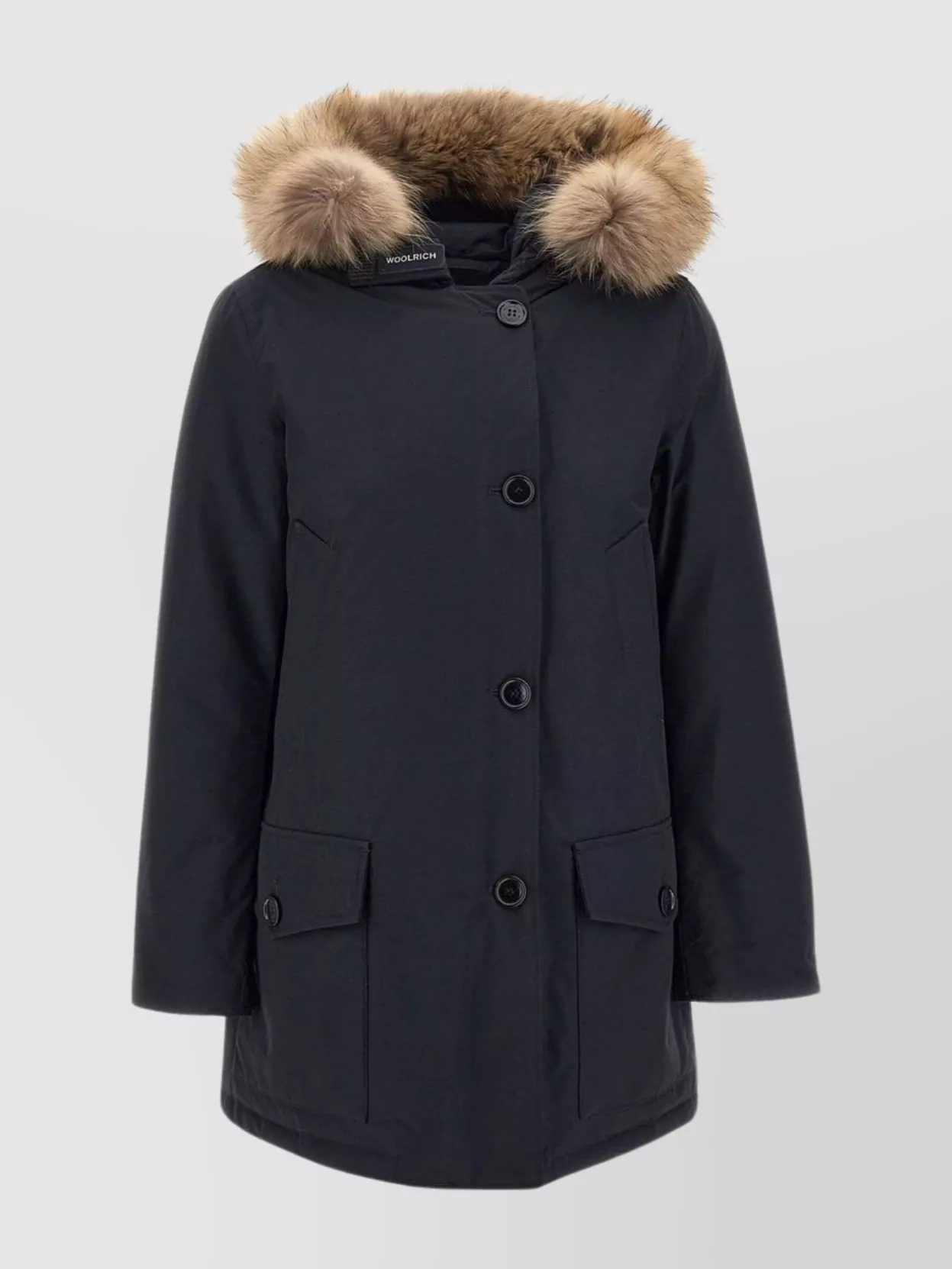 Woolrich arctic parka coat