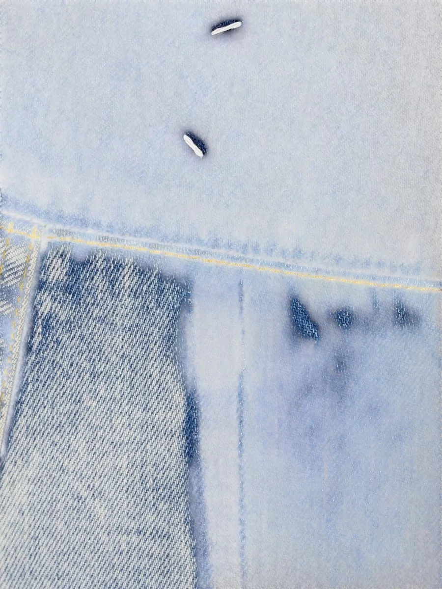Maison Margiela Denim Straight-Leg Jeans