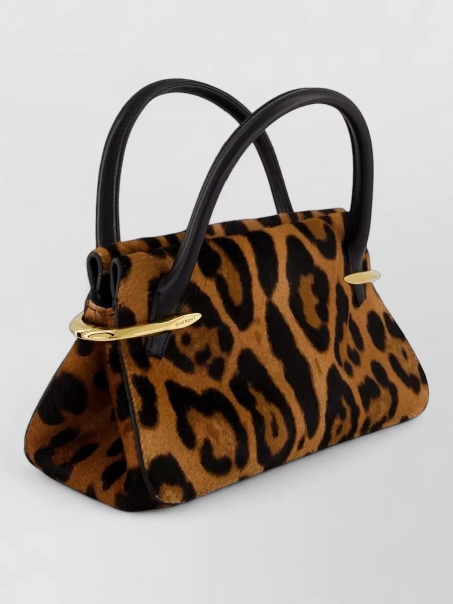 Givenchy Pinch Mini Leather Shoulder Bag