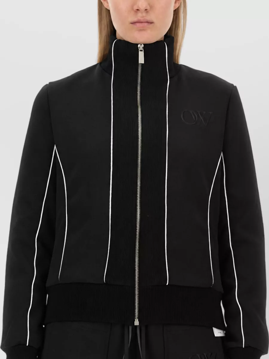 Off-White Technical fabric jacket