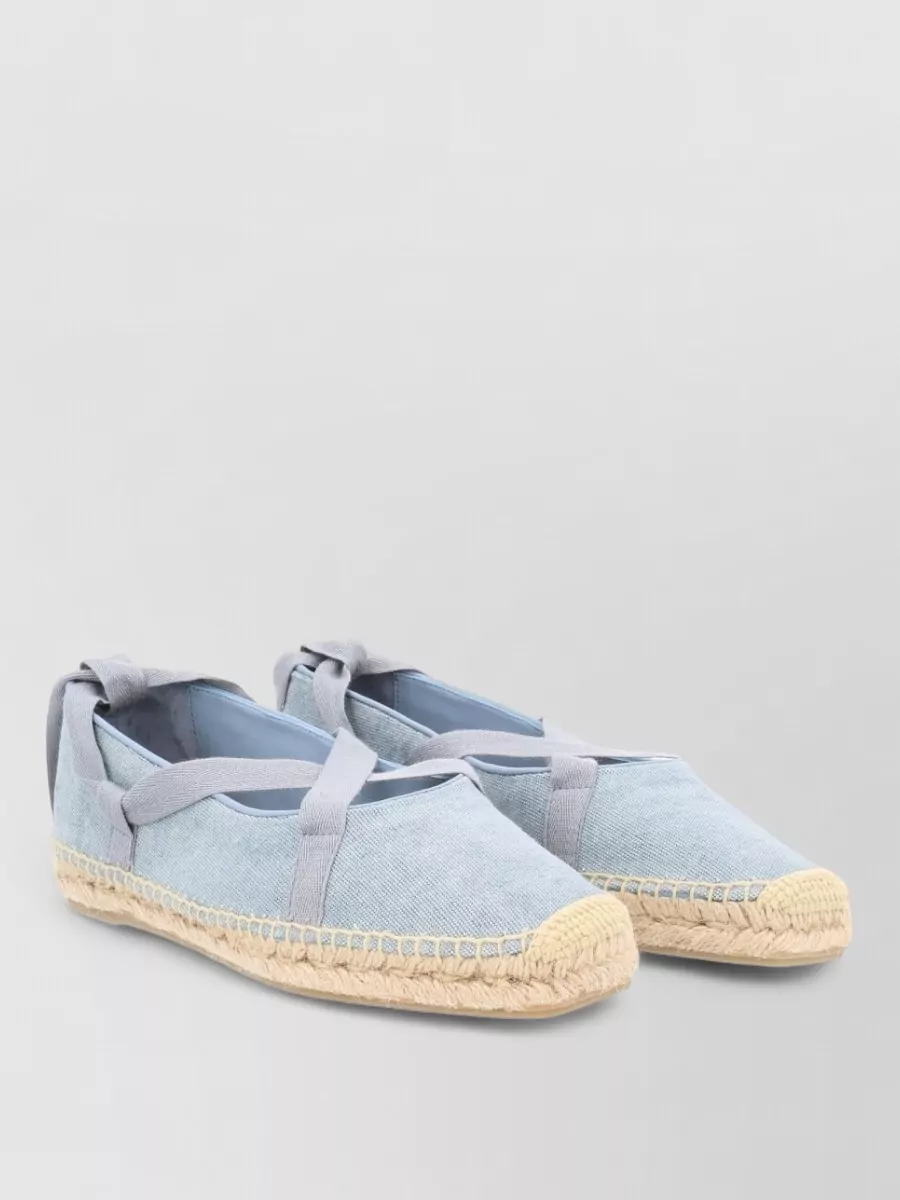 Castaner Organic Cotton Espadrilles