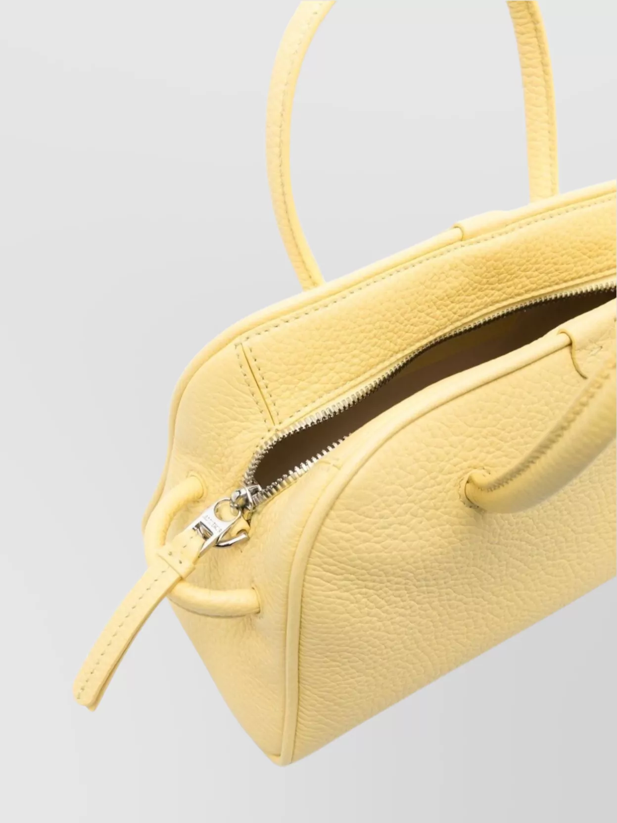 Jacquemus Knotted Detail Tote Bag