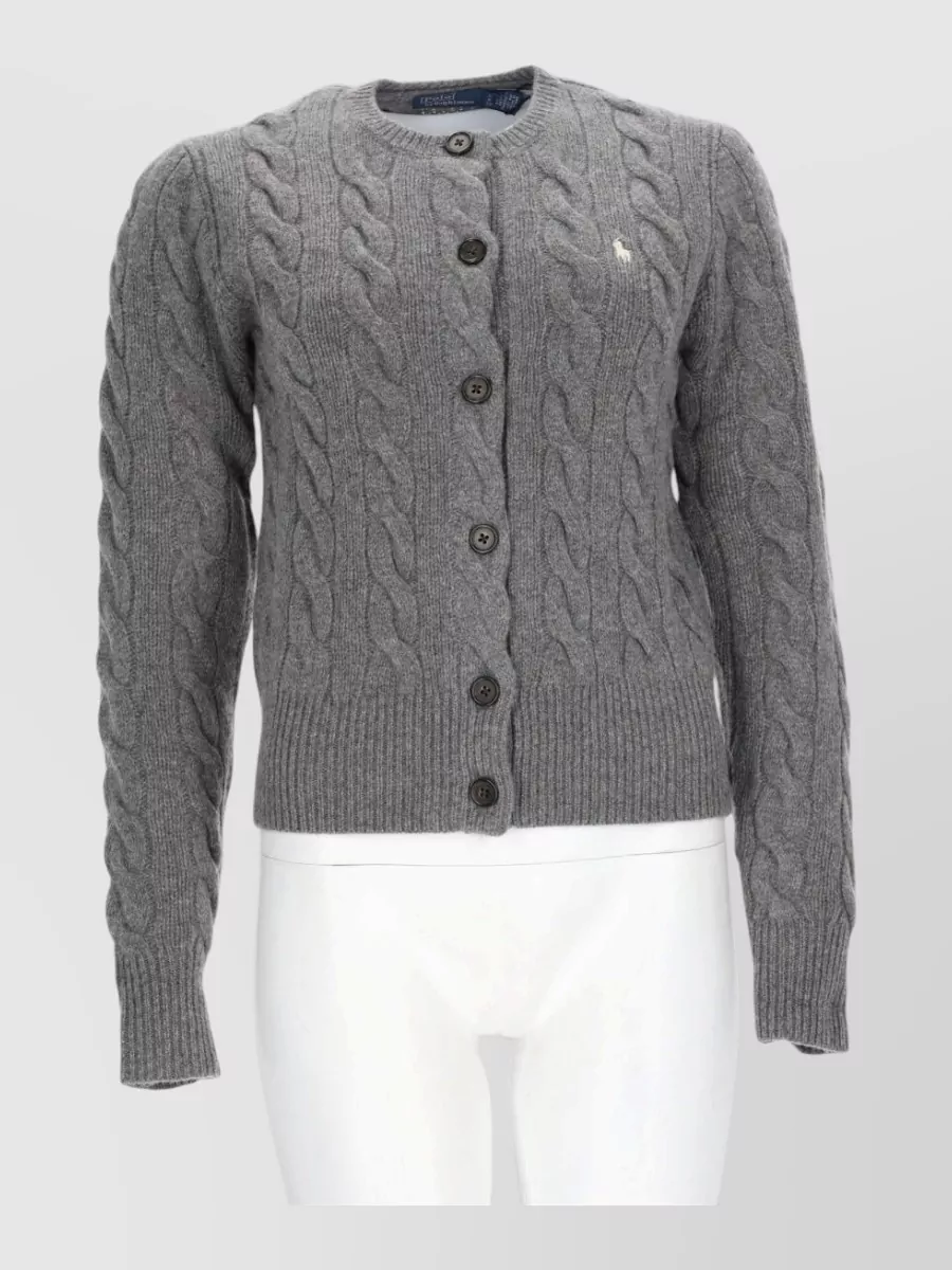 Polo Ralph Lauren Cashmere wool cardigan