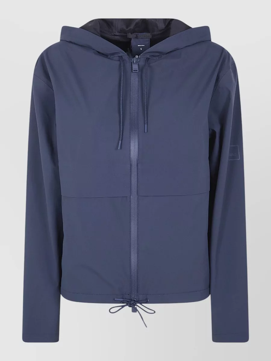 Rains short jacket
