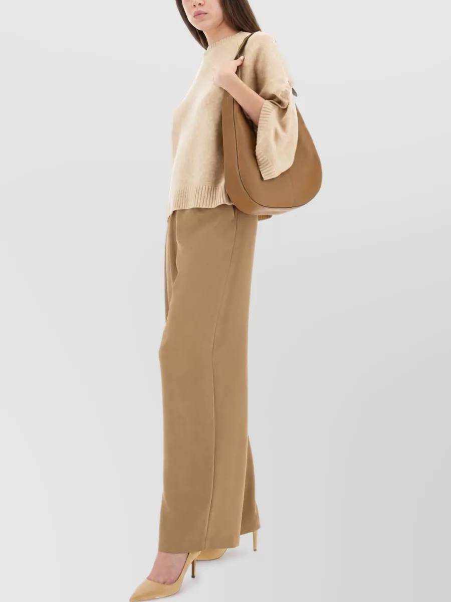 Max Mara Wool Cashmere Sweatshirt