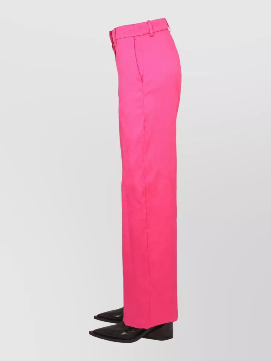 Magda Butrym Wide-Leg Suit Trousers