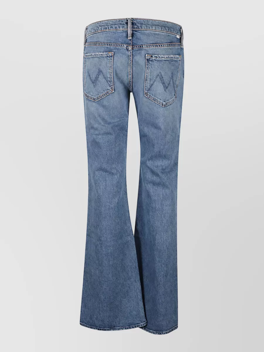 Mother Denim The Jinx Heel Jeans