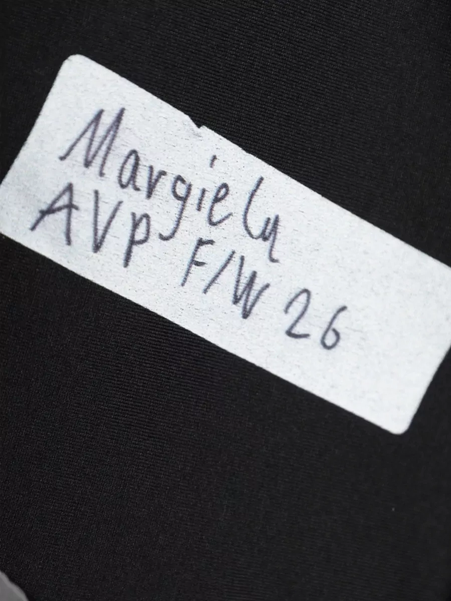 Maison Margiela Cotton Hooded T-Shirt