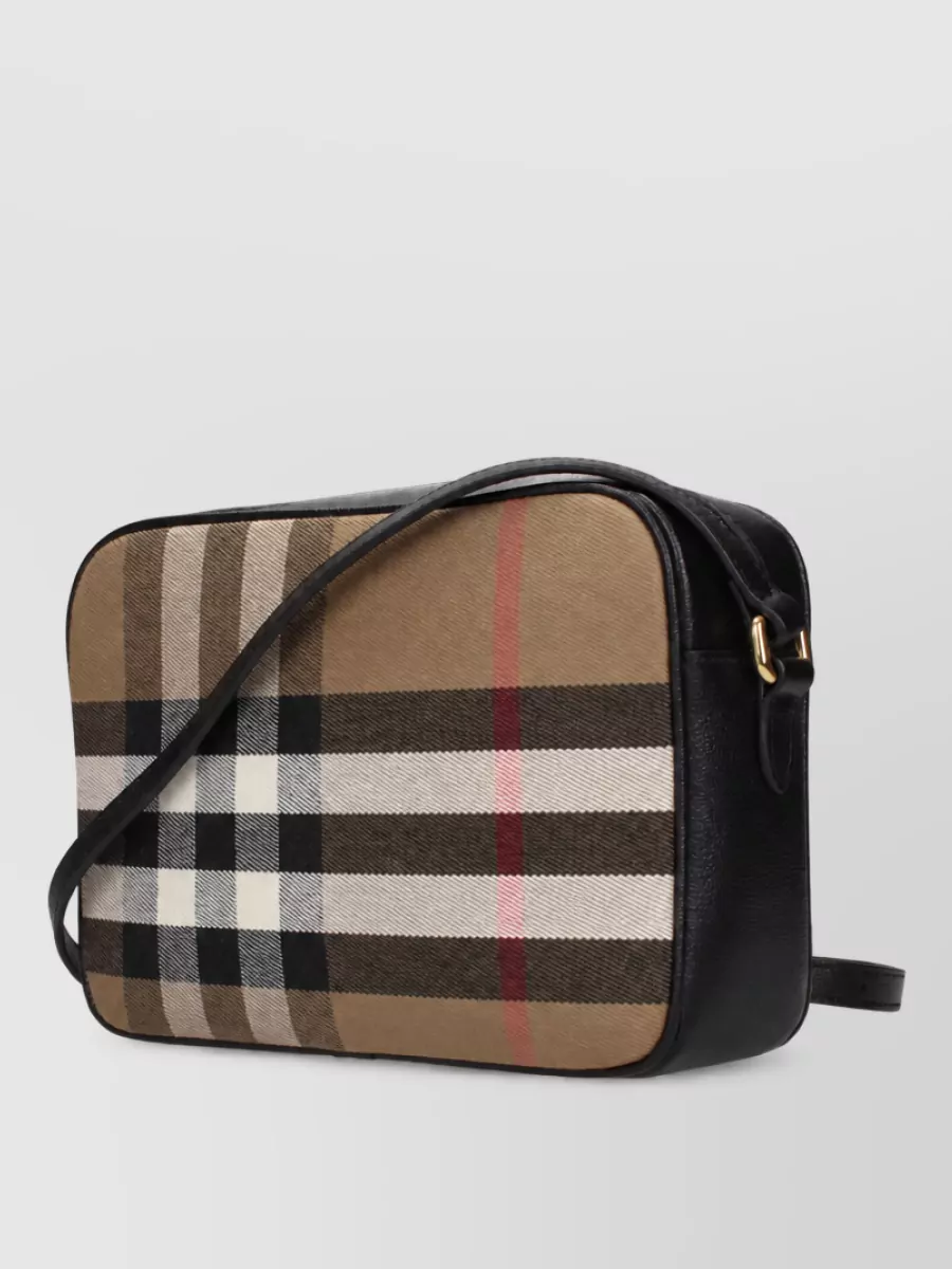 Burberry Nylon Shoulder Bag