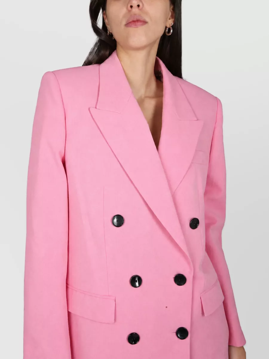 Isabel Marant Double-Breasted Blazer