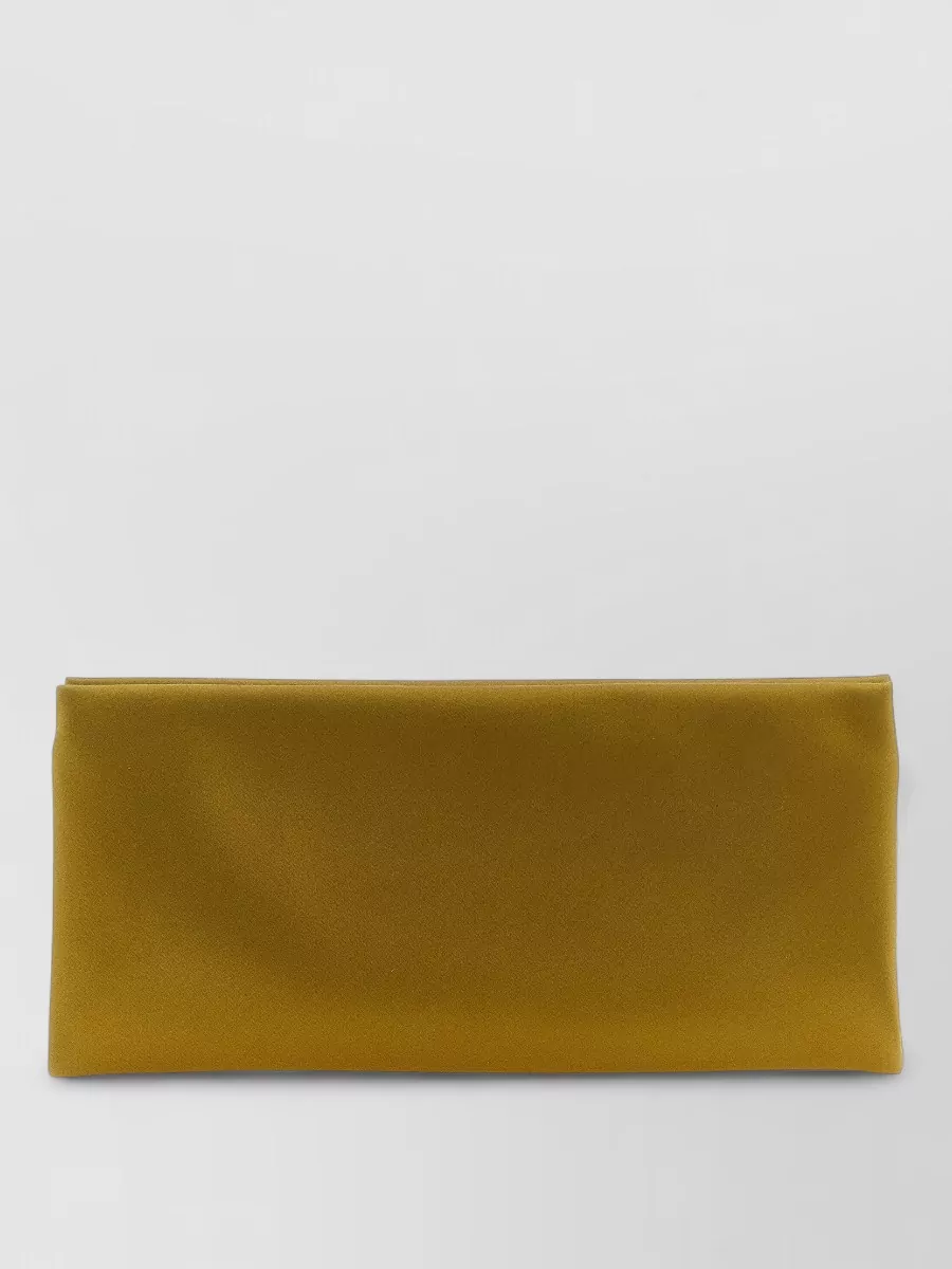 Saint Laurent Evening Viscose Clutch Bag