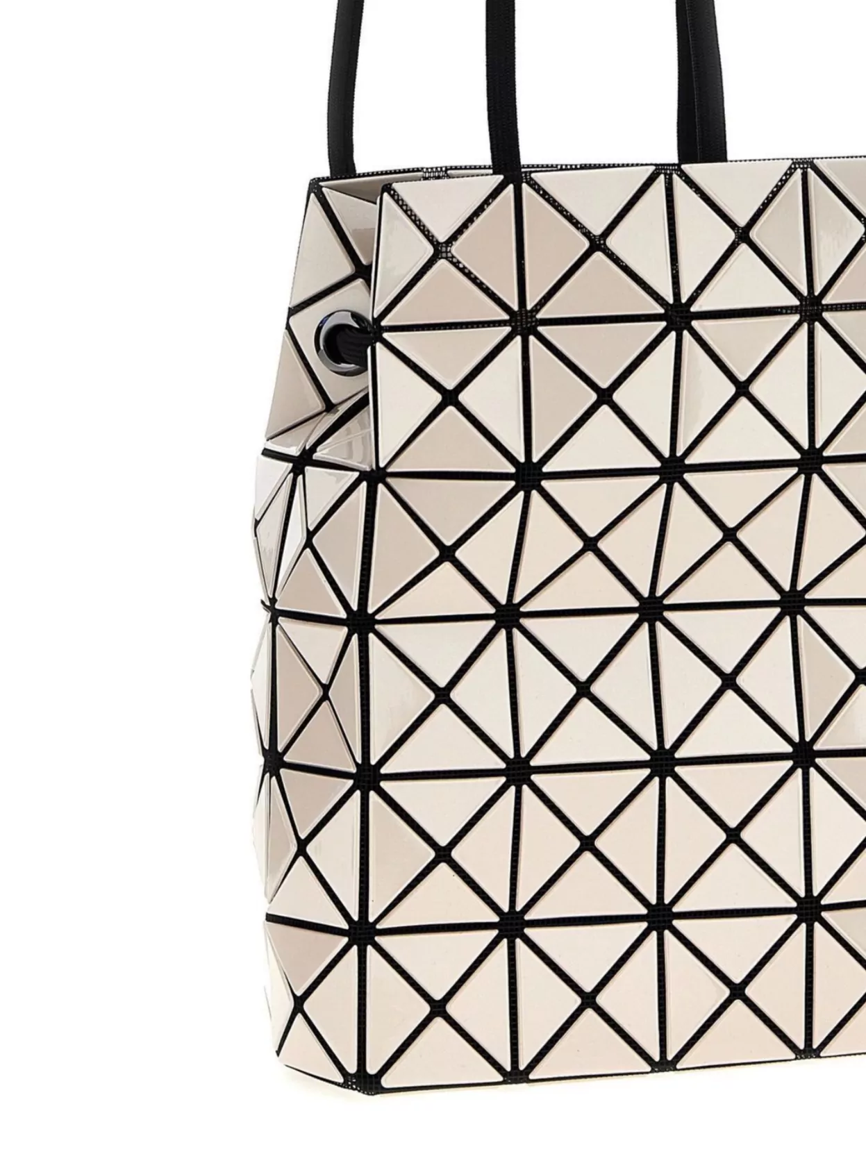 Bao Bao Issey Miyake Geometric Bucket Bag Adjustable Strap