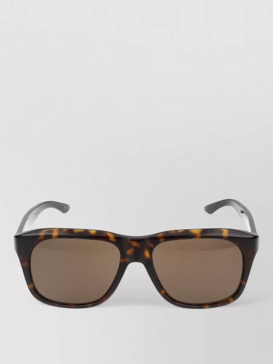 Gucci square sunglasses