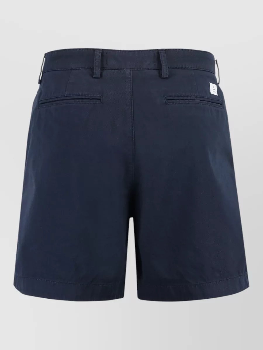 Department 5 Cotton Chino Shorts