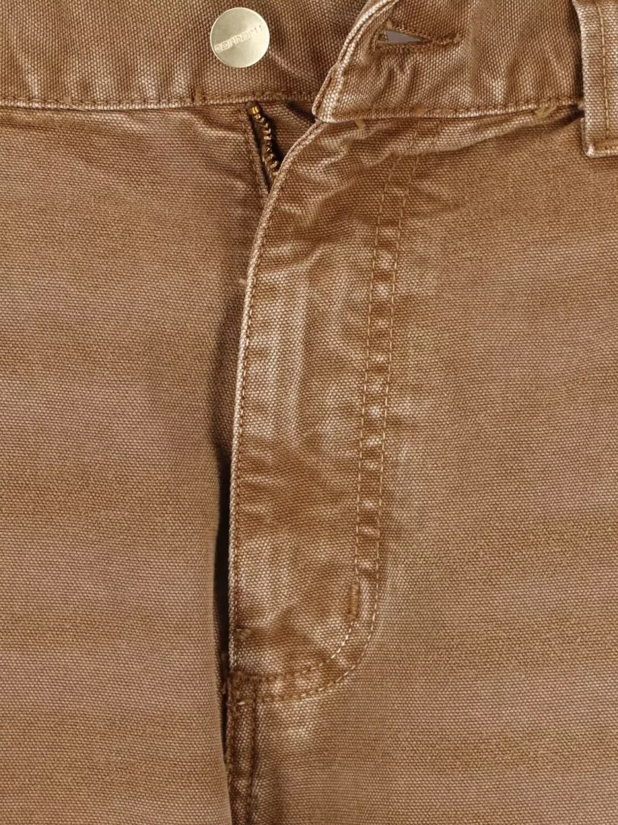 Carhartt Wip Denim Straight-Leg Trousers