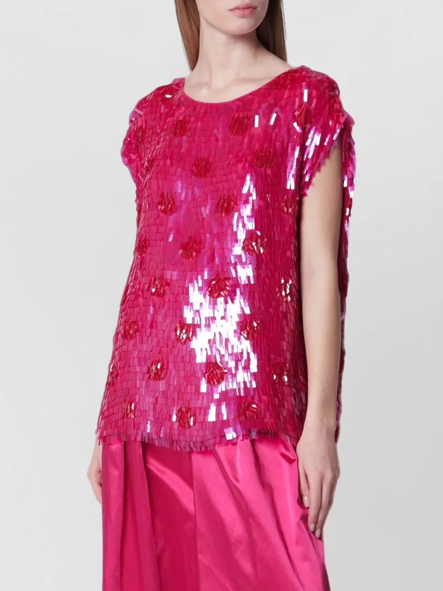 Dries Van Noten Mini Dress