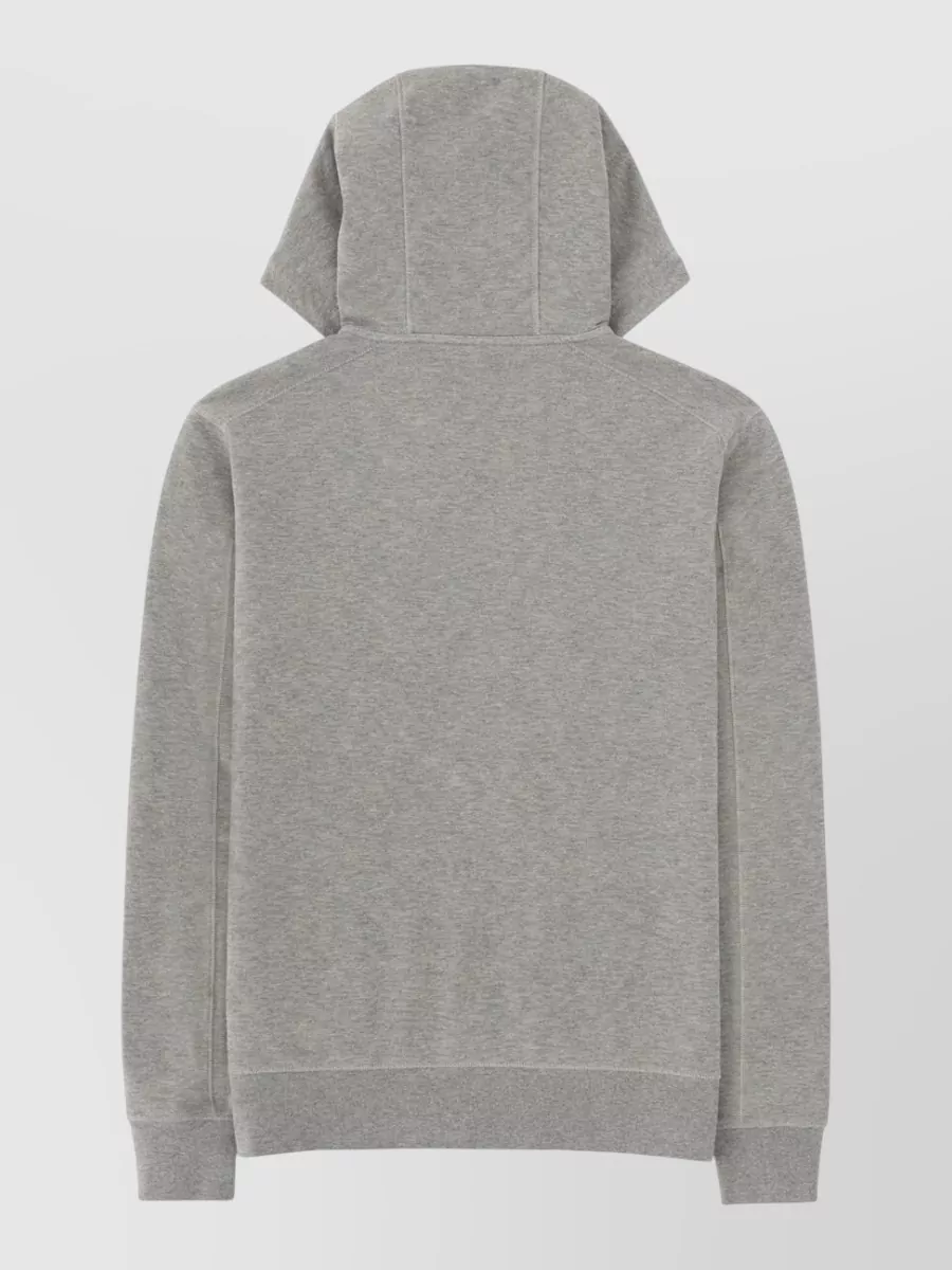 C.p. Company Cotton Hooded Jacket
