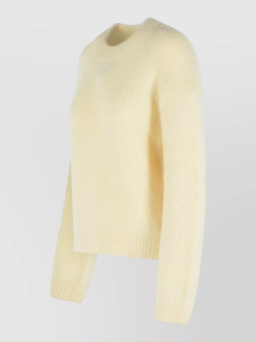 Closed Alpaca Wool Crewneck Jumper