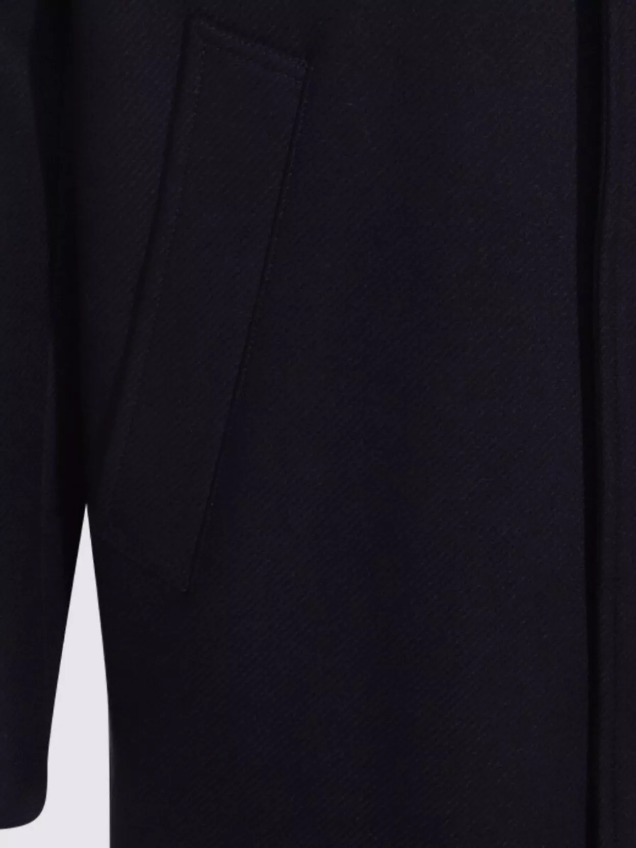 Herno Lapel Side Pockets Long Sleeves Coat