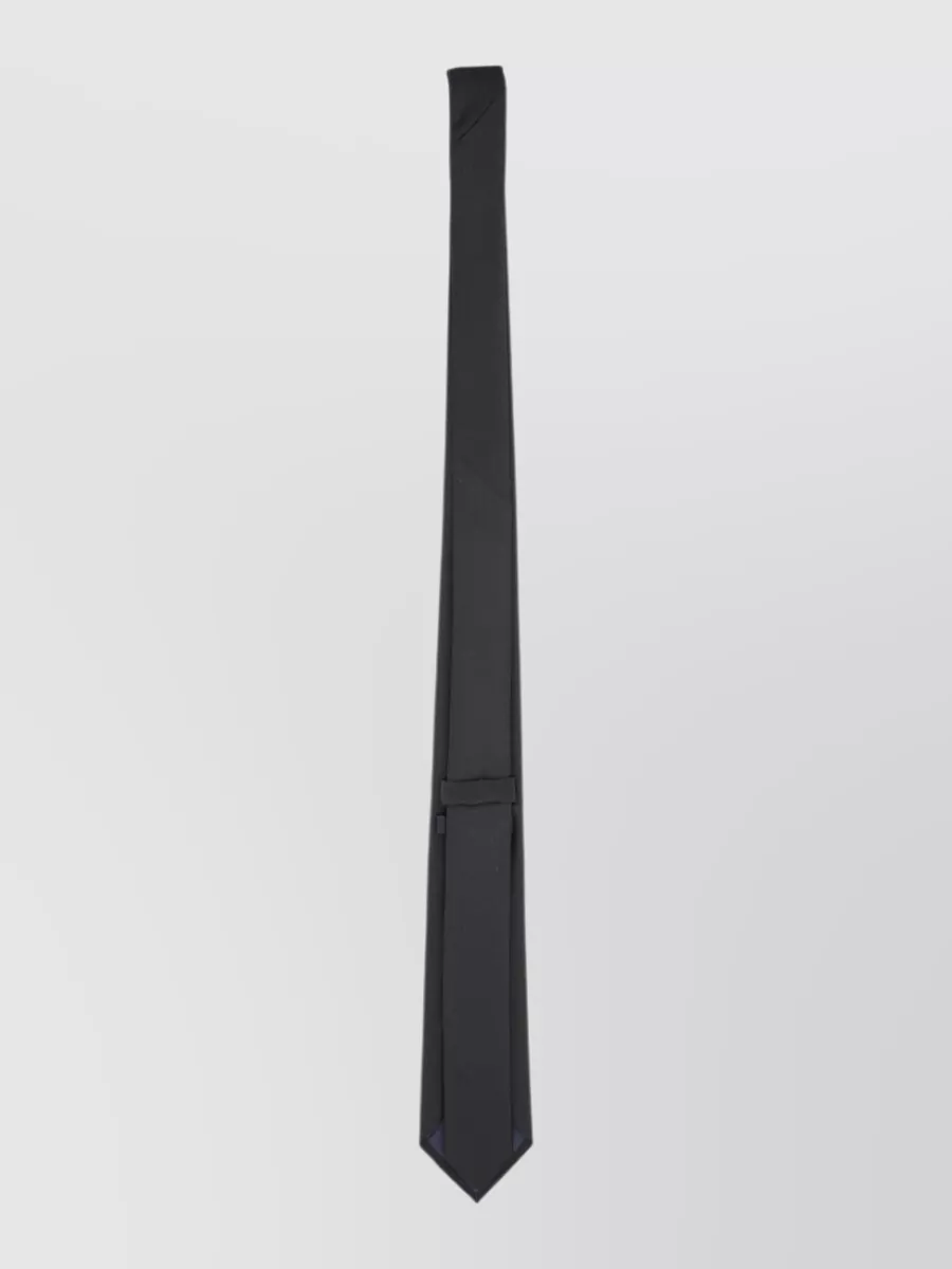 Tagliatore satin tie