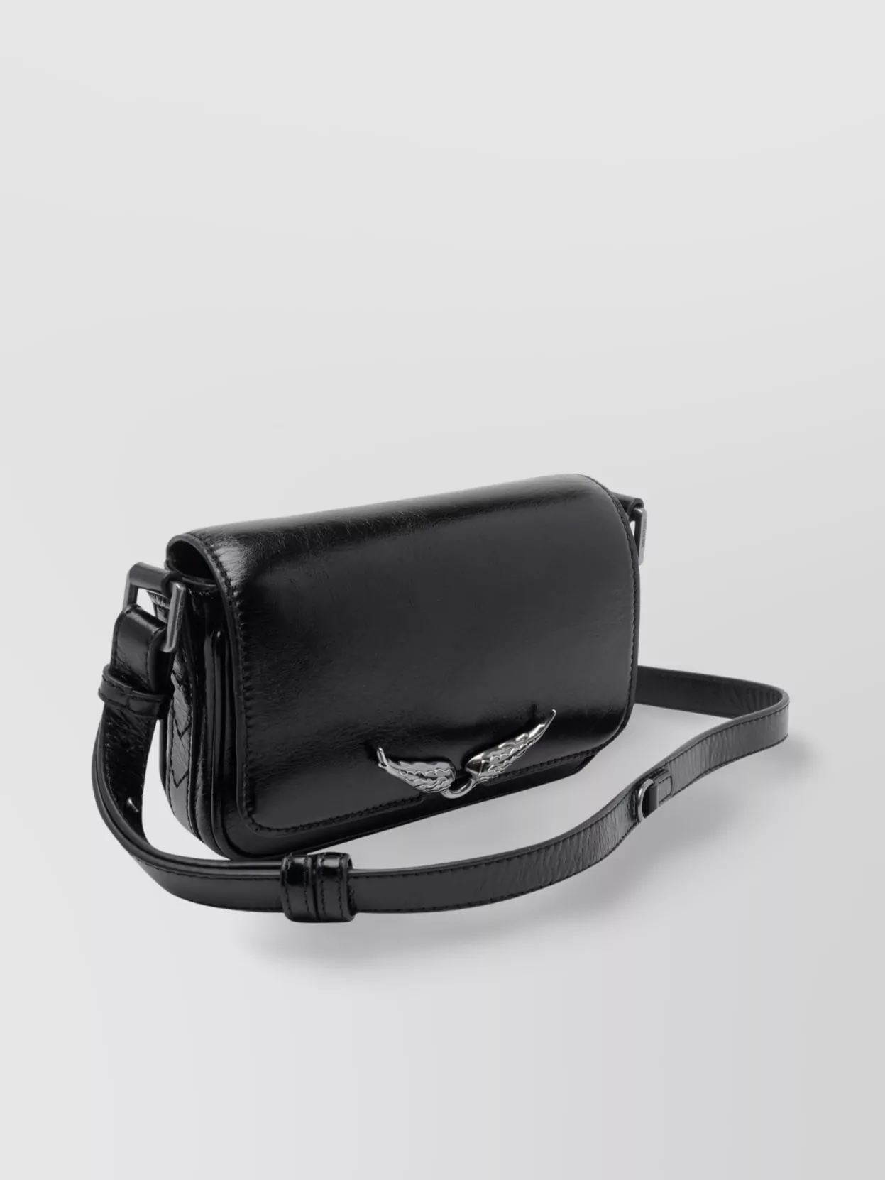 Zadig & Voltaire Le Zazi Vintage Crossbody Bag