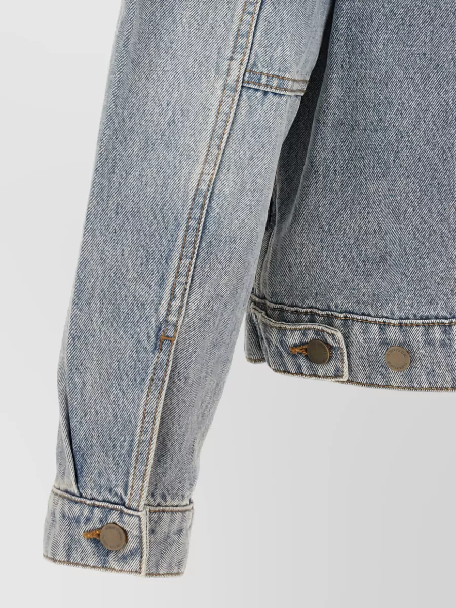 Entire Studios Denim Jacket