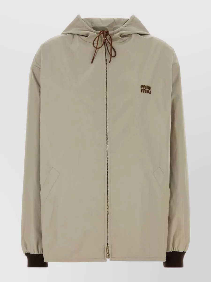 Miu Miu Parka coat