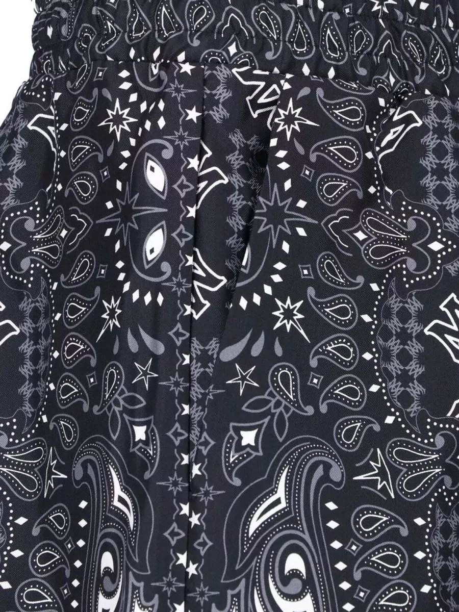 Amiri Straight Deck Shorts