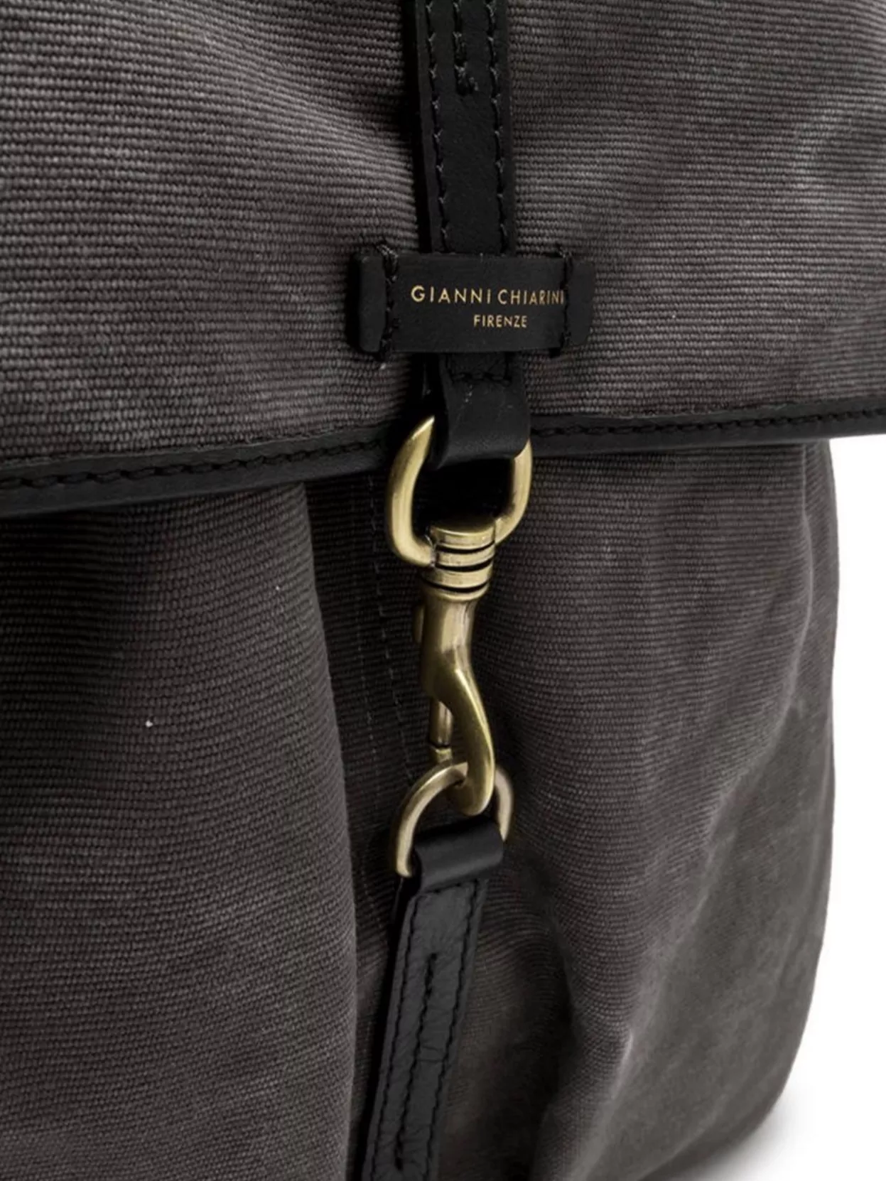Gianni Chiarini Berlin Backpack Adjustable Straps