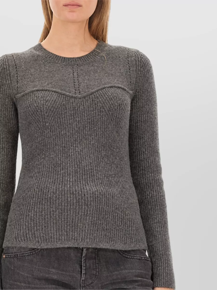 Isabel Marant Slim-Fit Jumper
