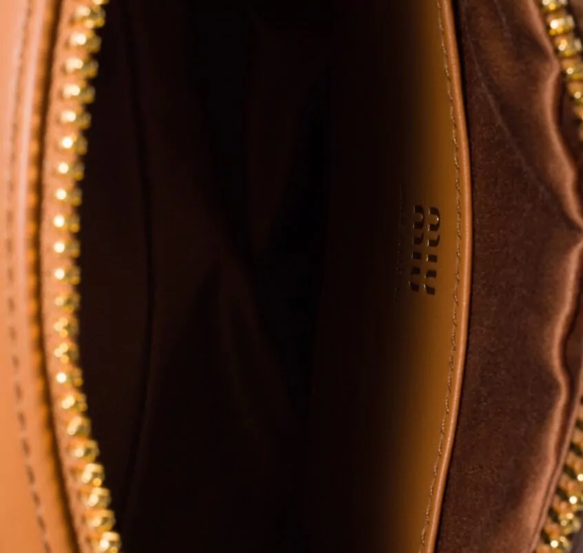 Miu Miu Tote Bag Borse Top Handle Design