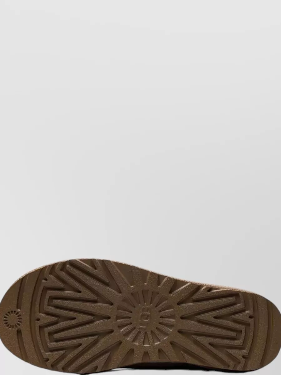 Ugg Suede Ankle Boots