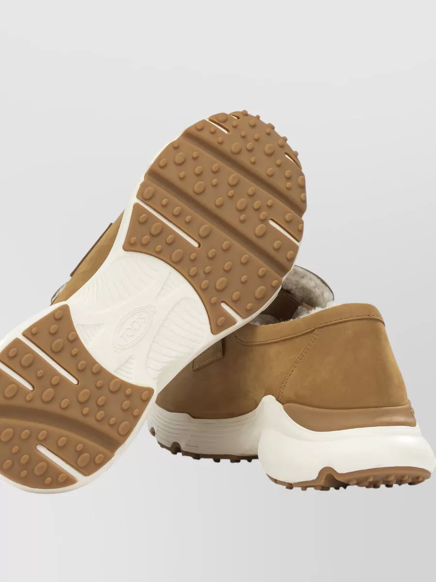 Tod's Leather Mules