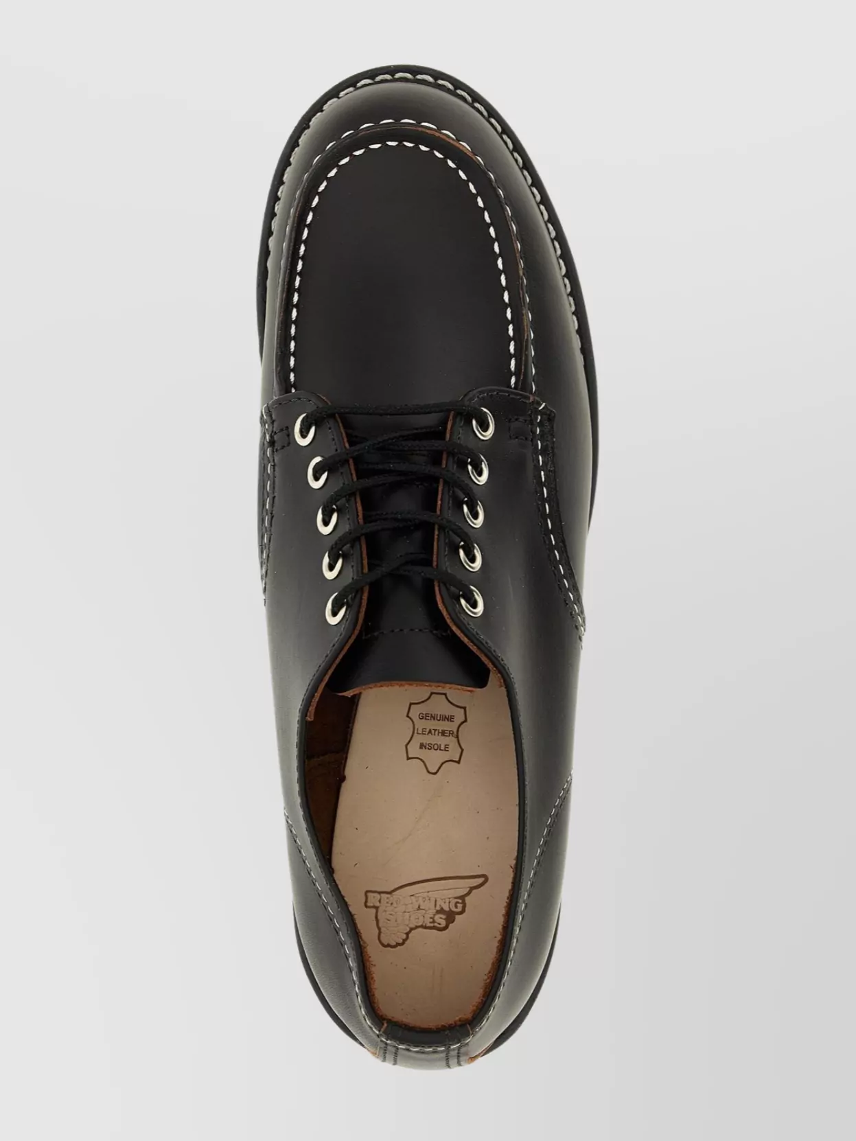 Red Wing Shoes Lace-Up Oxford Style Footwear