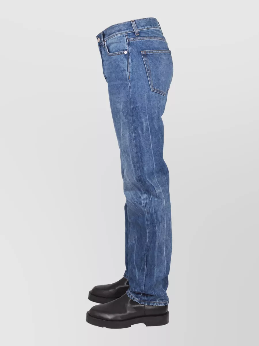 Séfr Denim Regular-Fit Jeans