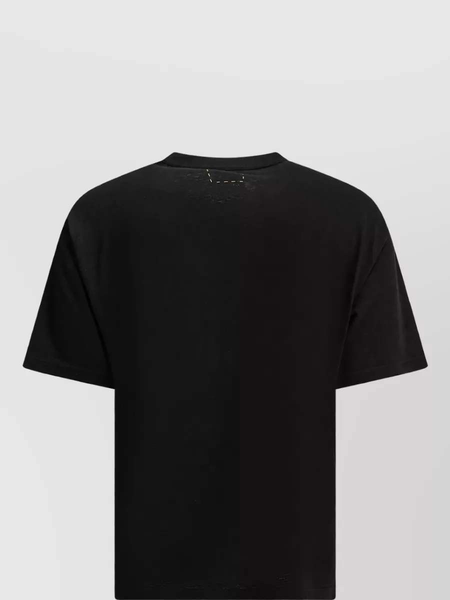 Visvim Cotton Oversized Printed Crew-Neck T-Shirt