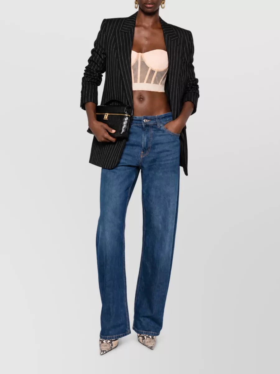 Elisabetta Franchi sleeveless bra