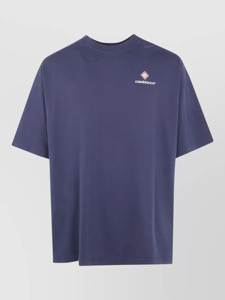 Casablanca oversized t-shirt