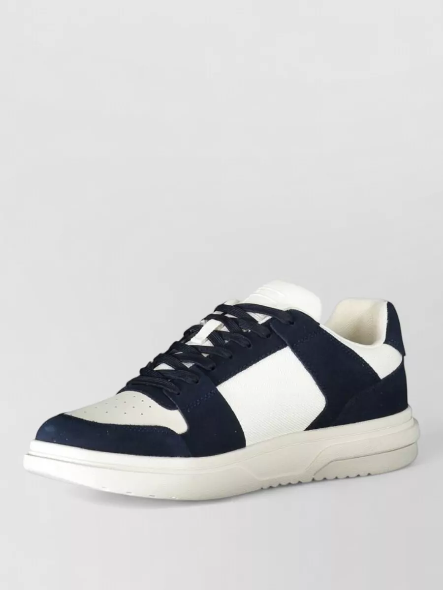 Tommy Hilfiger leather sneaker