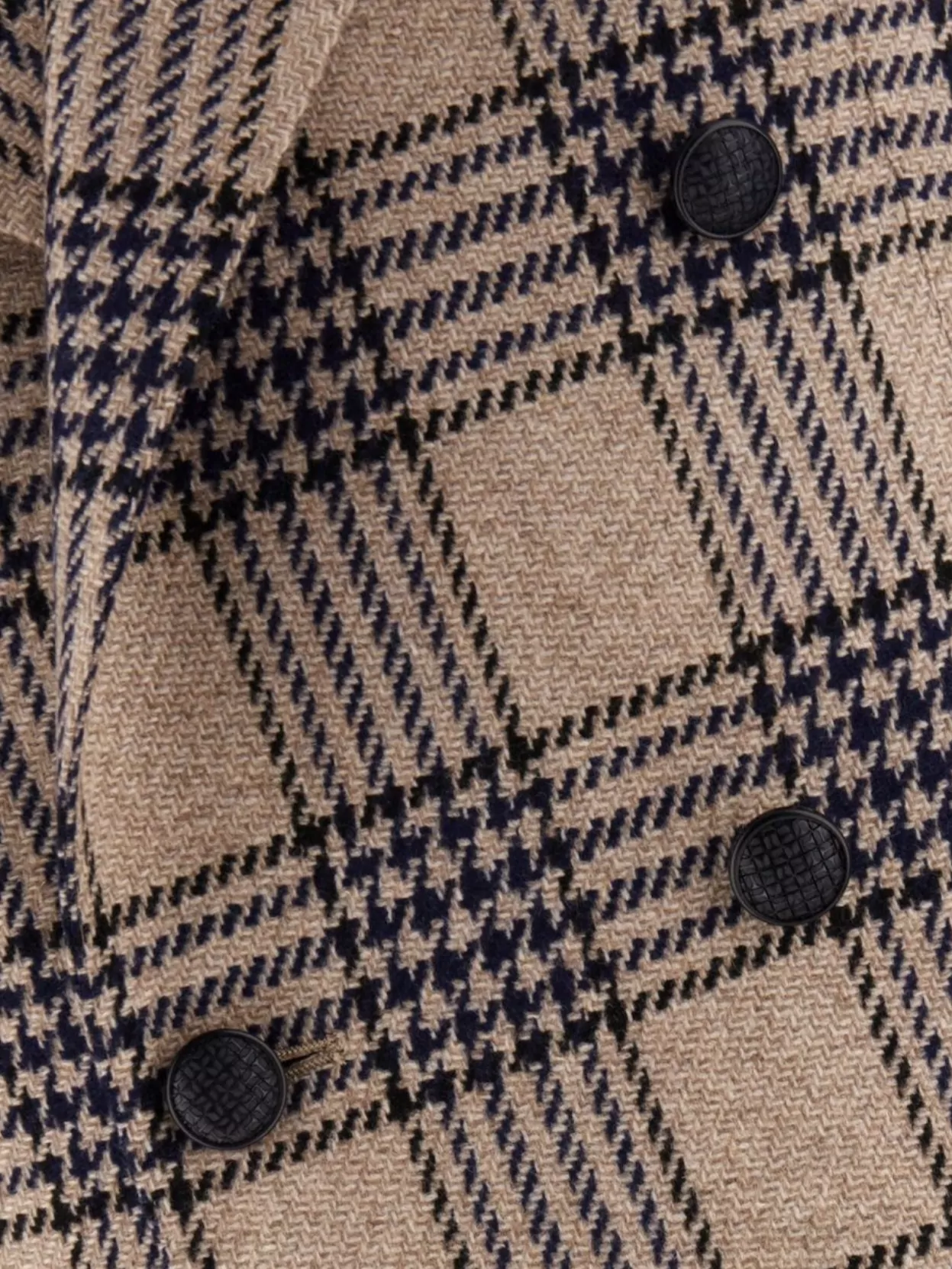 Tagliatore Embroidered Wool Blend Blazer