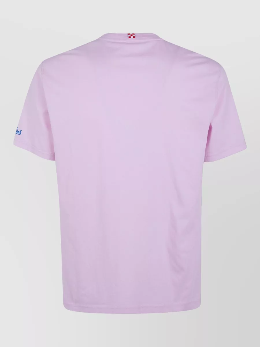 Mc2 Saint Barth Cotton T-Shirt