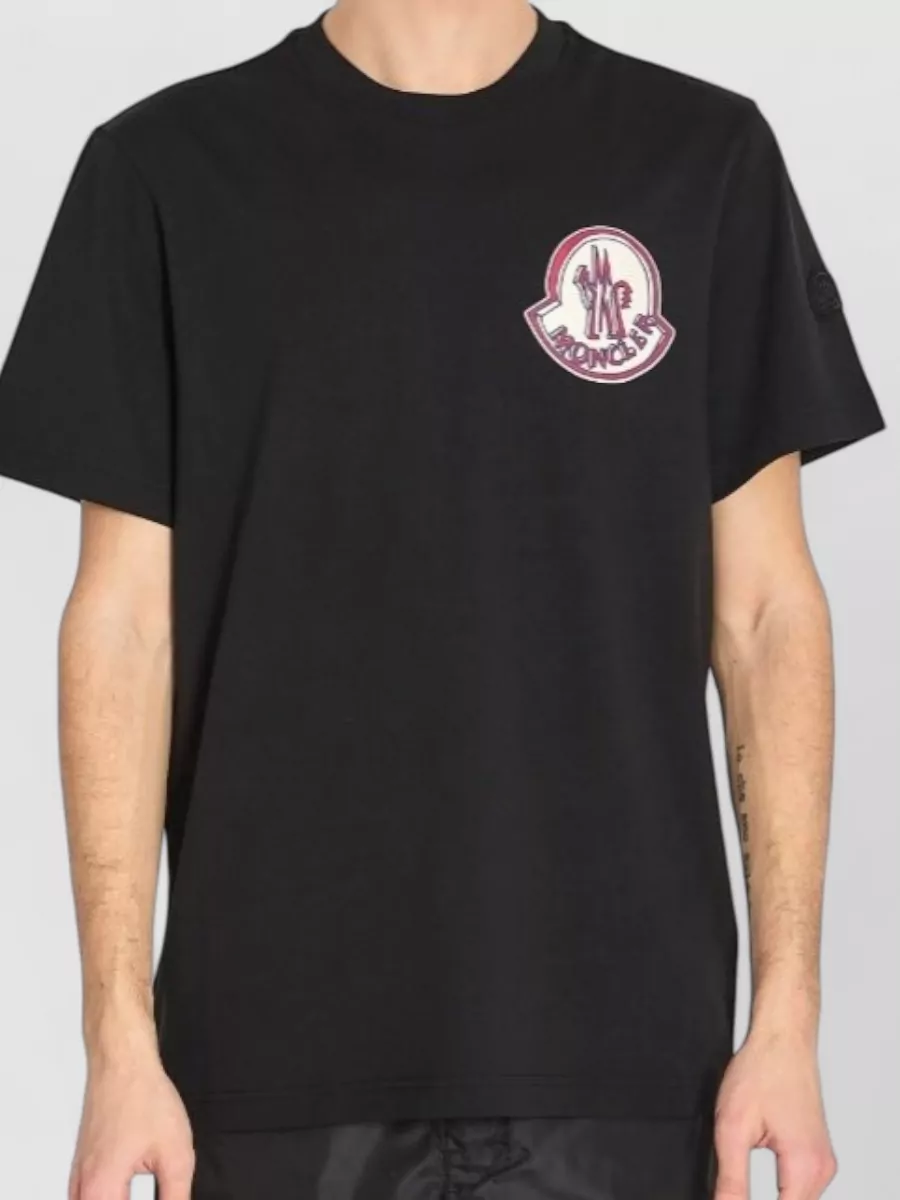 Moncler Cotton t-shirt